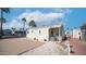 Well-maintained mobile home with white siding, gravel landscaping, and a concrete driveway at 786 Cinnabar Dr, Apache Junction, AZ 85119