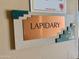 The lapidary room is just one of the many amenities offered at Golden Vista Resort at 786 Cinnabar Dr, Apache Junction, AZ 85119
