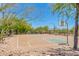 Community basketball court with well-maintained surface and hoops, perfect for sports enthusiasts at 10431 E Morning Star Dr, Scottsdale, AZ 85255