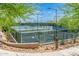 Well-maintained community pickleball courts with scenic views, surrounded by desert landscaping at 10431 E Morning Star Dr, Scottsdale, AZ 85255