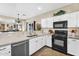 Well-lit kitchen featuring modern appliances, ample counter space, and open layout at 1081 W Stephanie Ln, San Tan Valley, AZ 85143