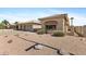 Well-maintained home featuring a three-car garage and low-maintenance desert landscaping in a quiet neighborhood at 1896 E Stephens Dr, Tempe, AZ 85283