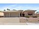 Charming single-story home featuring a three-car garage and desert landscaping for low-maintenance appeal at 1896 E Stephens Dr, Tempe, AZ 85283