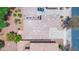 An overhead view of the roof of the property surrounded by green trees at 21050 E Tierra Grande --, Queen Creek, AZ 85142