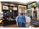 Well-stocked pro shop showcases golf attire, equipment, and accessories for a complete shopping experience at 22504 N San Ramon Dr, Sun City West, AZ 85375