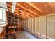 Wood frame structure ideal for tool storage in your new backyard at 3248 E Windrose Dr, Phoenix, AZ 85032