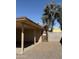 Covered carport area offering ample parking space and privacy wall at 3434 W Augusta Ave, Phoenix, AZ 85051