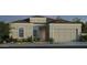 Charming single-story home with neutral stucco, well-kept landscaping, and attached two-car garage at 4050 E Brittlebush Ln, San Tan Valley, AZ 85140