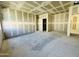 Unfinished bedroom with ample space and natural light, ready for personalization and design at 46904 W Coe St, Maricopa, AZ 85139