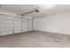 This is a one-car garage with an electric door opener at 4833 S Ferric --, Mesa, AZ 85212