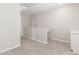 Upstairs hallway includes carpet flooring and storage at 4833 S Ferric --, Mesa, AZ 85212
