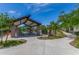 A beautifully designed outdoor pavilion with picnic tables, a built-in grill and a pathway, perfect for community gatherings at 4833 S Ferric --, Mesa, AZ 85212