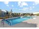 The lovely community pool offers a refreshing experience with great lounging areas at 6142 E Alta Hacienda Dr, Scottsdale, AZ 85251