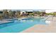 Relax and unwind in the community pool with easy access and modern design at 6142 E Alta Hacienda Dr, Scottsdale, AZ 85251