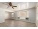 This cozy living area is washed in natural light at 813 N Gilbert Ave, Casa Grande, AZ 85122