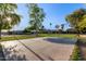 Community basketball court offers a great space for recreation, fitness, and neighborhood fun at 8606 W Caribbean Ln, Peoria, AZ 85381