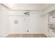 Walk-in closet with custom shelving and stylish decor at 8913 W Country Club Trl, Peoria, AZ 85383