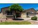 Inviting single-Gathering home featuring desert landscaping and a two-car garage at 1022 N Kirby St, Gilbert, AZ 85234