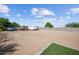 Spacious vacant lot offers possibilities for expansion or customization at 10448 E Glencove St, Mesa, AZ 85207