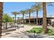 Inviting outdoor seating area with well-manicured landscaping and multiple seating options near U.S.O. Brewery at 14601 W Valentine St, Surprise, AZ 85379