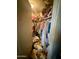 Walk-in closet featuring a lot of stored items at 201 S Greenfield Rd # 23, Mesa, AZ 85206