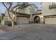 Inviting home with two-car garage and charming courtyard entrance at 20802 N Grayhawk Dr # 1123, Scottsdale, AZ 85255