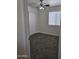 Bedroom featuring neutral walls and carpet, and a ceiling fan at 20941 N Leona Blvd, Maricopa, AZ 85138