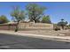 Summerwind community sign at 20941 N Leona Blvd, Maricopa, AZ 85138