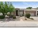 Charming single-story home featuring a desert landscaped front yard and tiled roof at 26271 N 46Th St, Phoenix, AZ 85050