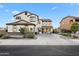 Charming two-story home with desert landscaping, shutters, and a welcoming front porch at 28408 N 52Nd Way, Cave Creek, AZ 85331