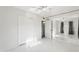 Bright bedroom with closet, a mirrored wall, and an ensuite bathroom at 3202 N 21St St, Phoenix, AZ 85016