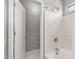 A bathroom features a tiled shower and a window at 337 N 103Rd Pl, Apache Junction, AZ 85120
