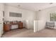 Bonus room with a desk and a chair at 337 N 103Rd Pl, Apache Junction, AZ 85120