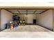 Spacious two-car garage with ample storage space for vehicles and equipment at 337 N 103Rd Pl, Apache Junction, AZ 85120