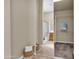 Attached bathroom featuring a walk-in closet, providing ample storage and modern convenience at 3800 S Cantabria Cir # 1077, Chandler, AZ 85248