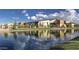 Stunning multi-building complex with a beautiful water view providing a serene and picturesque environment at 3800 S Cantabria Cir # 1077, Chandler, AZ 85248