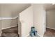 Cozy staircase with neutral tones leading to the next level of the house at 3800 S Cantabria Cir # 1077, Chandler, AZ 85248