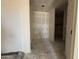 Unfinished bathroom with drywall and plumbing fixtures, ready for customization at 46887 W Old Timer Rd, Maricopa, AZ 85139