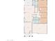 Floorplan showing layout of home at 4723 W Samantha Way, Laveen, AZ 85339
