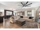 Inviting living room with ample seating and an open layout at 5543 W Kowalsky Ln, Laveen, AZ 85339