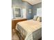 Comfortable bedroom with natural light, a bed, and coordinated decor at 7750 E Broadway Rd # 774, Mesa, AZ 85208