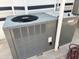 A modern HVAC system installed with a Goodman label for efficient climate control at 7750 E Broadway Rd # 774, Mesa, AZ 85208