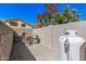 Backyard utility area, including water tanks, pump and filtration equipment at 924 E Baylor Ln, Gilbert, AZ 85296