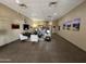 A modern lobby space with stylish furniture, decor, and a calming atmosphere at 9302 E Broadway Rd # 49, Mesa, AZ 85208