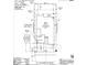 Detailed site plan showing the lot layout and the position of the home on the lot at 10211 W Columbus Ave, Avondale, AZ 85392