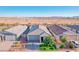 Charming single-Gathering home featuring a two-car garage and well-maintained landscaping at 11357 E Unger Ave, Mesa, AZ 85212
