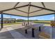 Inviting picnic area with covered tables, perfect for Gathering outings and community gatherings at 11357 E Unger Ave, Mesa, AZ 85212