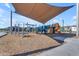 Fun-filled community playground features climbing structures, slides, and a protective, soft surface at 11357 E Unger Ave, Mesa, AZ 85212