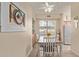 Bright dining room with natural light and convenient access to the kitchen at 14950 W Mountain View Blvd # 1112, Surprise, AZ 85374
