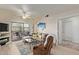 A cozy living room with a comfortable seating and access to the outdoor patio at 14950 W Mountain View Blvd # 1112, Surprise, AZ 85374